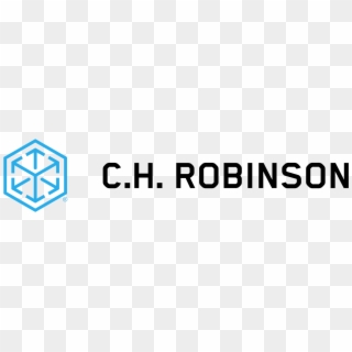 File - C - H - Robinson Logo - Svg - Ch Robinson Logo, HD Png Download