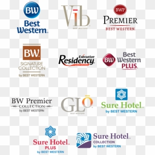 Best Western Hotel Brands - Best Western, HD Png Download