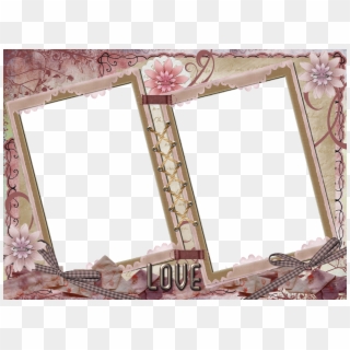 Futuro Com Estilo Moldura, HD Png Download