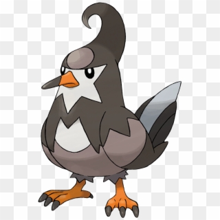 Staravia - Pokemon Staravia, HD Png Download