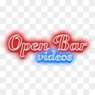 Open Bar Png - Open Bar, Transparent Png