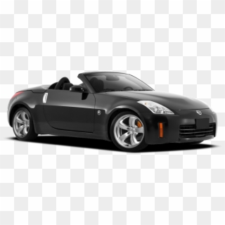 2006 Nissan 350z 2 Dr Convertible Enthusiast F - Nissan 350z, HD Png Download