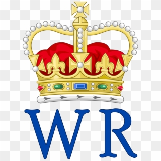 King William Iv Of Great Britain Coroas, Monogramas, - Queen Elizabeth Crown Clipart, HD Png Download