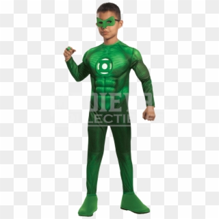 Price Match Policy - Green Lantern Costumes For Boys, HD Png Download
