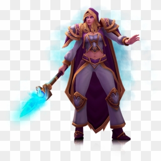 Learn More - Jaina Proudmoore, HD Png Download