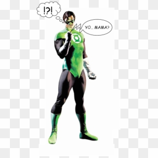 You're Starting To Get On My Nerves - Green Lantern Dc Comic, HD Png Download