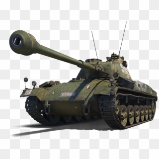 World Of Tanks Panzer Png , Png Download - รถ ถัง การ์ตูน Png, Transparent Png