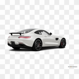 Used 2016 Mercedes-benz Amg Gt In , Tx - Bmw I8 Back Png, Transparent Png