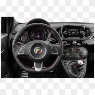 New 2019 Fiat 500 Abarth - Fiat 500 Abarth 2018, HD Png Download
