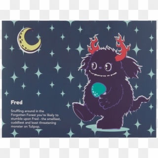 Fred Travel Set - Reindeer, HD Png Download