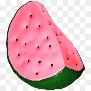 Big Juicy Watermelon - Jelly Gummies Watermelon Gif, HD Png Download