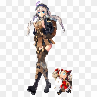 Your World To Master - Mabinogi Art, HD Png Download