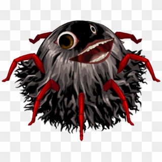 Road Blocker - Scary Creatures Transparent Png, Png Download