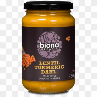 16102 - Biona Lentil - - Biona Peanut Butter Smooth, HD Png Download
