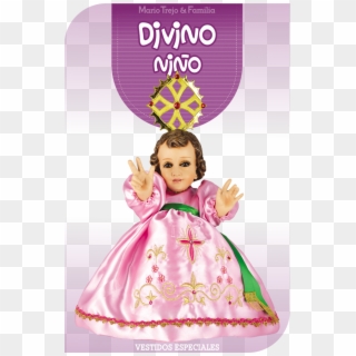 Divino Niño - Doll, HD Png Download