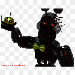 Fnaf Vr Help Wanted Withered Freddy, HD Png Download - 822x1529