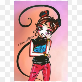 Tumbler Drawing Swag Transparent Clipart Free Download - Jennie Kim Anime, HD Png Download