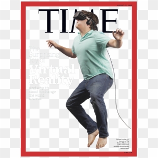 Reverse Cutout - Time Magazine Impeach Cover, HD Png Download