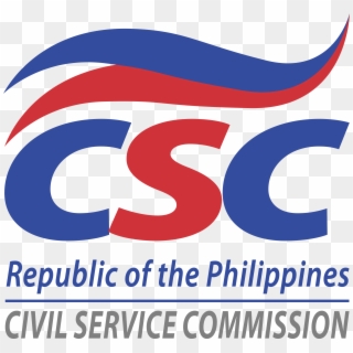 17 Am 26131 Csc 6/3/2018 - Civil Service Commission Logo, HD Png Download