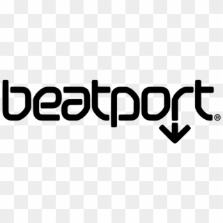 Beatport Logo Png Black, Transparent Png