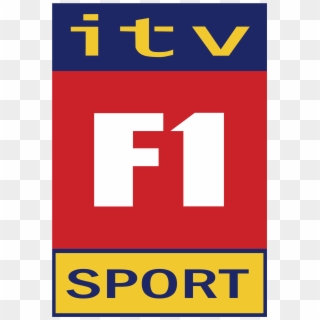 Itv Sport F1 Logo Png Transparent - Itv Sport, Png Download
