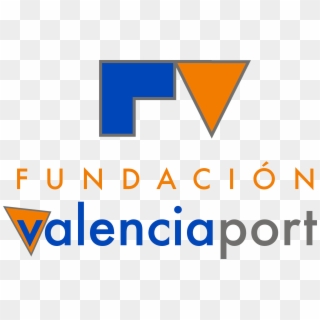 Company Logo Of Valenciaport Fundacion - Fundacion Valenciaport, HD Png Download