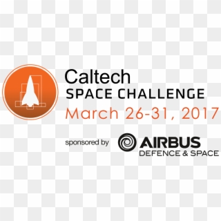 Caltech Space Challenge - Airbus Defence And Space, HD Png Download