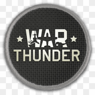 War Thunder Badge - Circle, HD Png Download