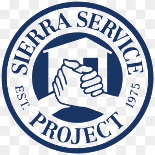 Vector Ssp Logo - Sierra Service Project, HD Png Download