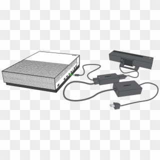 Solutions - Xbox One S Adapter, HD Png Download