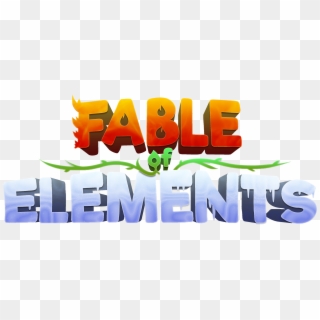 Fable Of Elements Is A Pokemon Inspired Moba Rev-share - Poster, HD Png Download