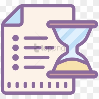 Free Png Order History Icon - Icon Historial, Transparent Png