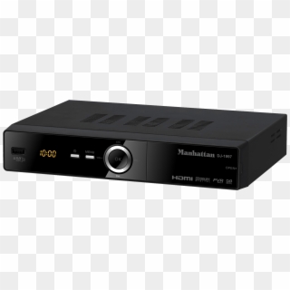 Receiver Png Transparent Background - Dac Phono Preamp, Png Download