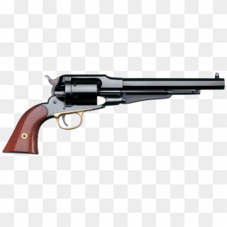 2 - Colt 1851 Navy Revolver Conversion, HD Png Download