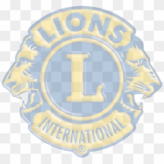 Lions Club Logo Transparent, HD Png Download