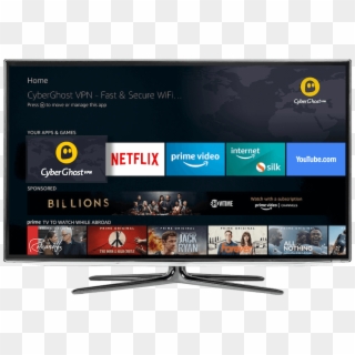The Long-running Battle Of Google And Amazon Is Over - Television Set, HD Png Download