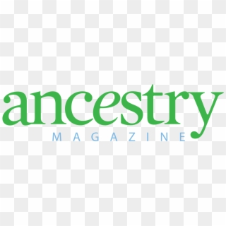 Ancestry Magazine Logo - Graphic Design, HD Png Download