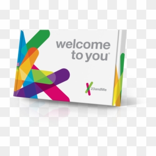 23andme, Ancestry & Dna Test Services - 23andme Png, Transparent Png