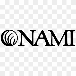 Nami Logo Png Transparent - National Alliance On Mental Illness, Png Download