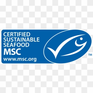 The Most Recognized Label Is The Marine Stewardship - Marine Stewardship Council Msc, HD Png Download