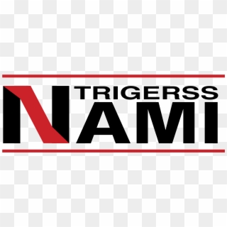Trigerss Nami Logo Png Transparent - Human Action, Png Download