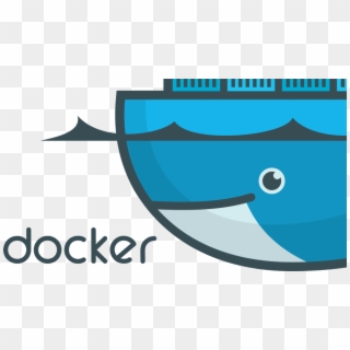 Docker Logo Type Png, Transparent Png