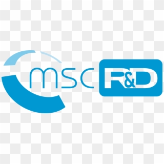 Msc Rnd Blue Logo, HD Png Download