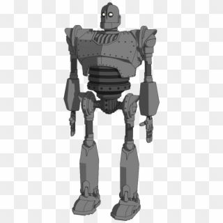 S0pp18a - Iron Giant Robot Concept Art, HD Png Download