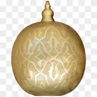 Moroccan Shade Light Lantern - Ceiling, HD Png Download
