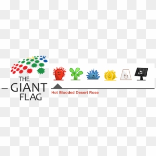The Giant Flag, HD Png Download