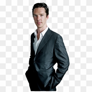 Cumberbatch Cumberbitch Benedict Transparent Transparency - Asian Business Man Png, Png Download