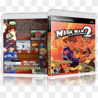 Megaman Legends 2 - Megaman Legends, HD Png Download