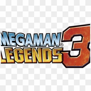 Mega Man Legends 3, HD Png Download