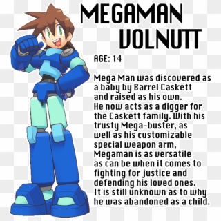 This Is An Action/adventure/rpg Hybrid - Mega Man 64 Png, Transparent Png